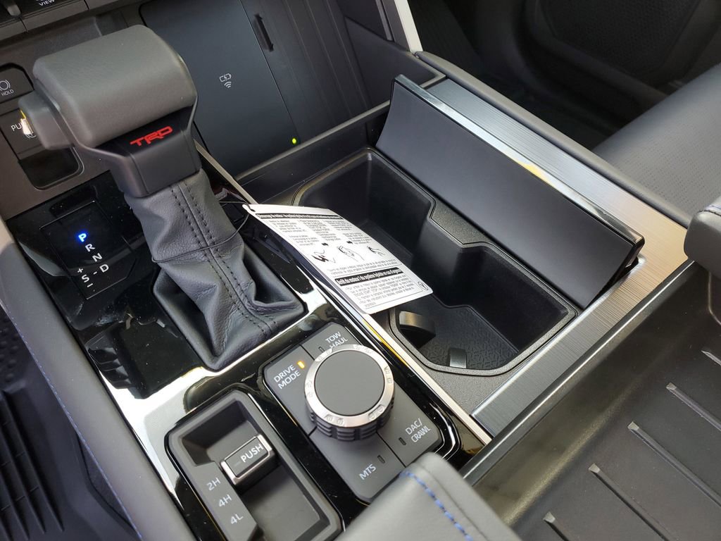 New 2026 Toyota Tundra Platinum image 30