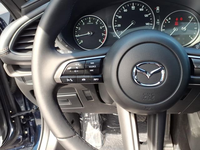 New 2026 MAZDA MAZDA3 s Sport FWD image 18