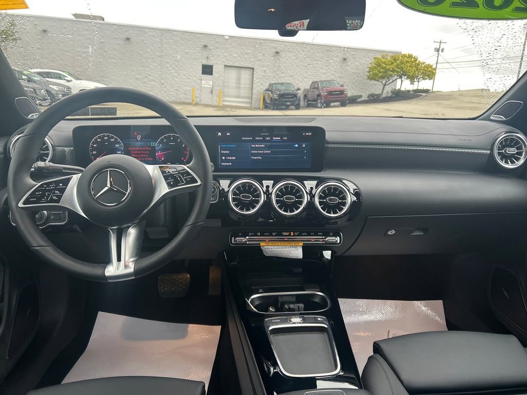 Used 2026 Mercedes-Benz CLA 250 4MATIC image 12