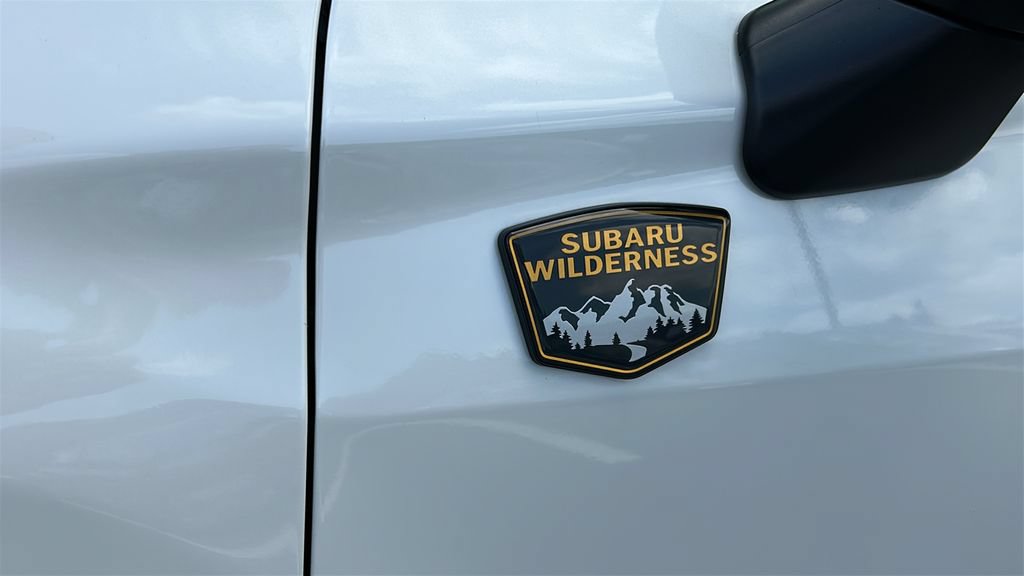 Certified 2024 Subaru Forester Wilderness AWD/4WD image 9