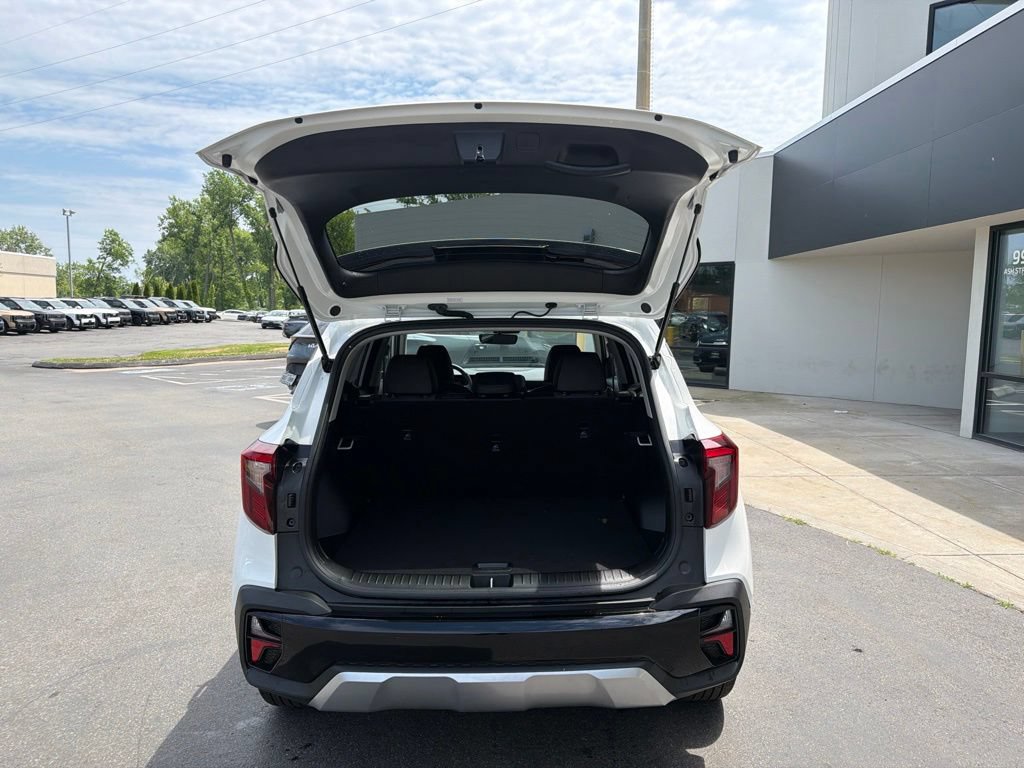 Used 2026 Kia Seltos S AWD/4WD image 15