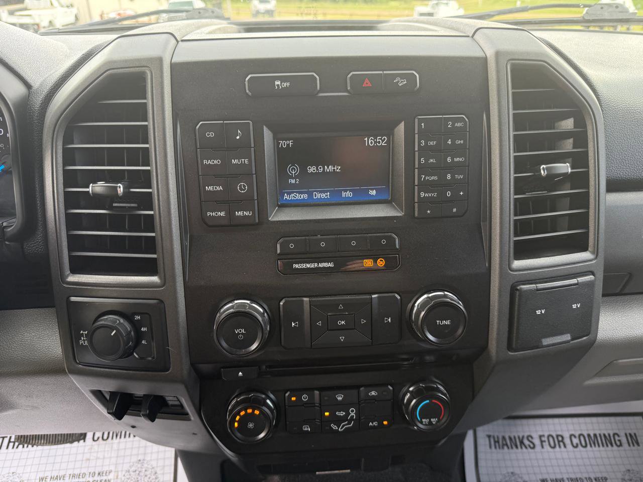Used 2017 Ford F250 XL w/ Power Equipment Group image 13