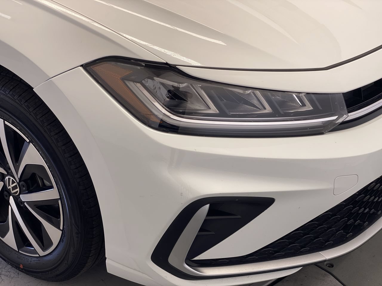 Used 2025 Volkswagen Jetta S FWD image 11