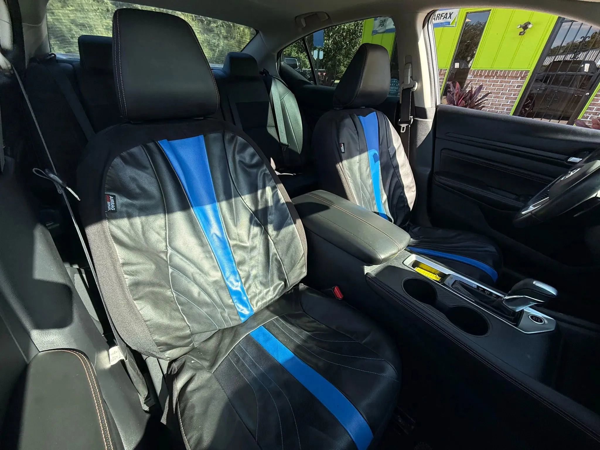 Used 2019 Nissan Altima 2.5 SR w/ SR Premium Package image 10