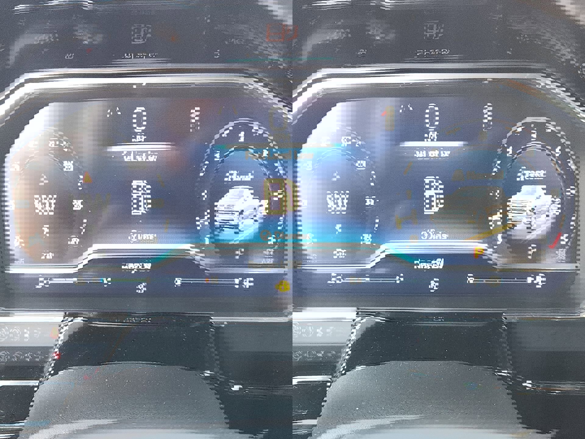 New 2024 Chevrolet Silverado 1500 RST w/ All Star Edition Plus AWD/4WD image 47