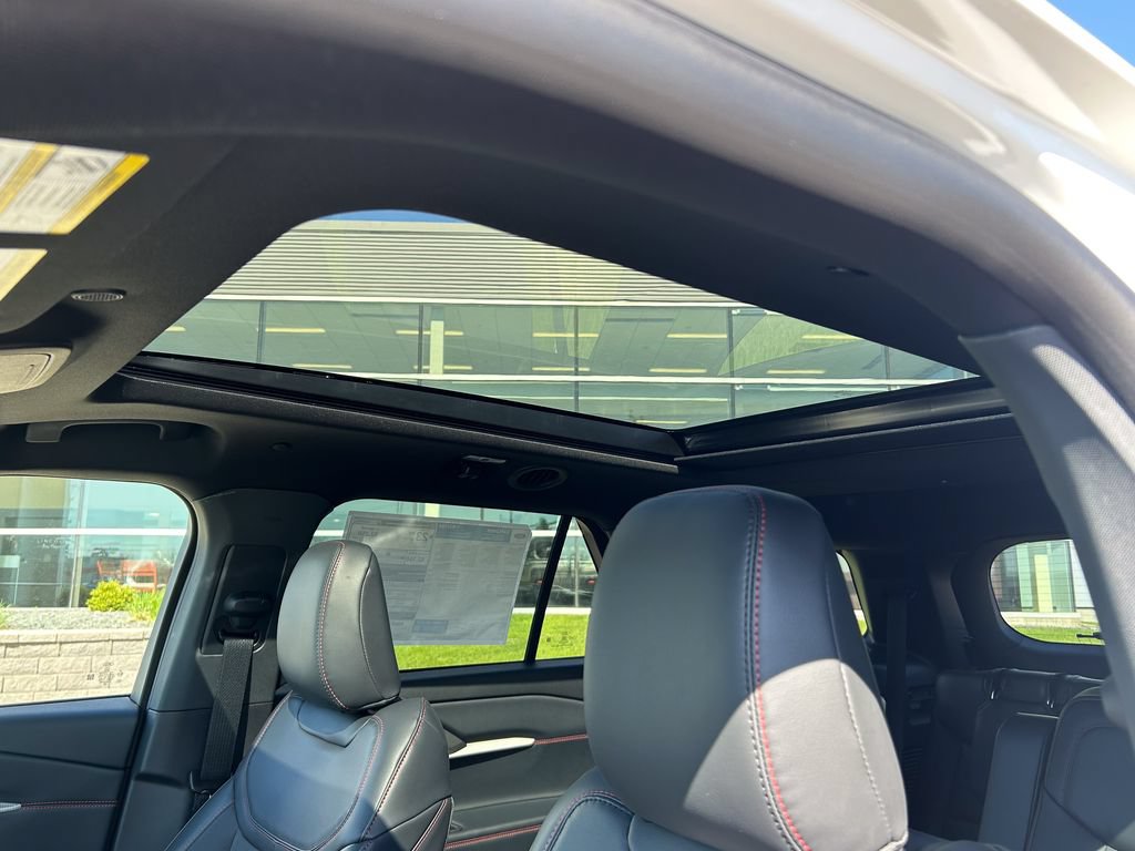 New 2026 Ford Explorer ST-Line AWD/4WD image 26