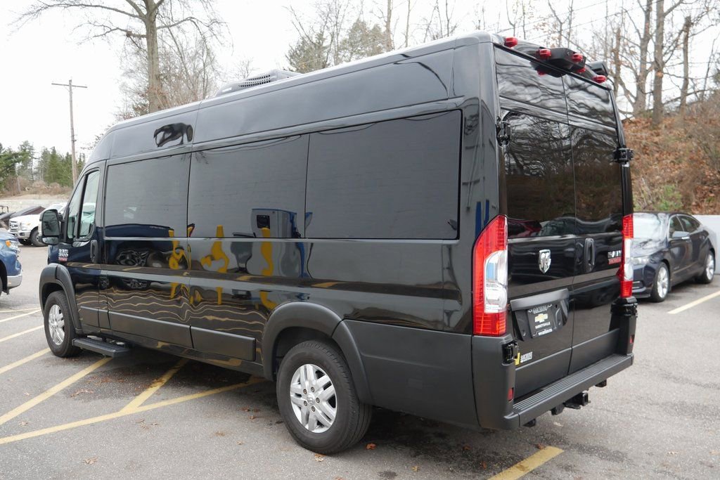 Used 2022 RAM ProMaster 3500 FWD image 5