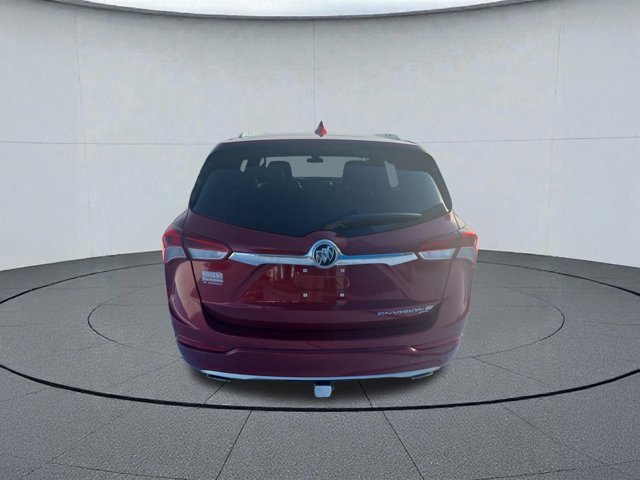 Used 2019 Buick Envision Premium w/ LPO, Active Package image 4