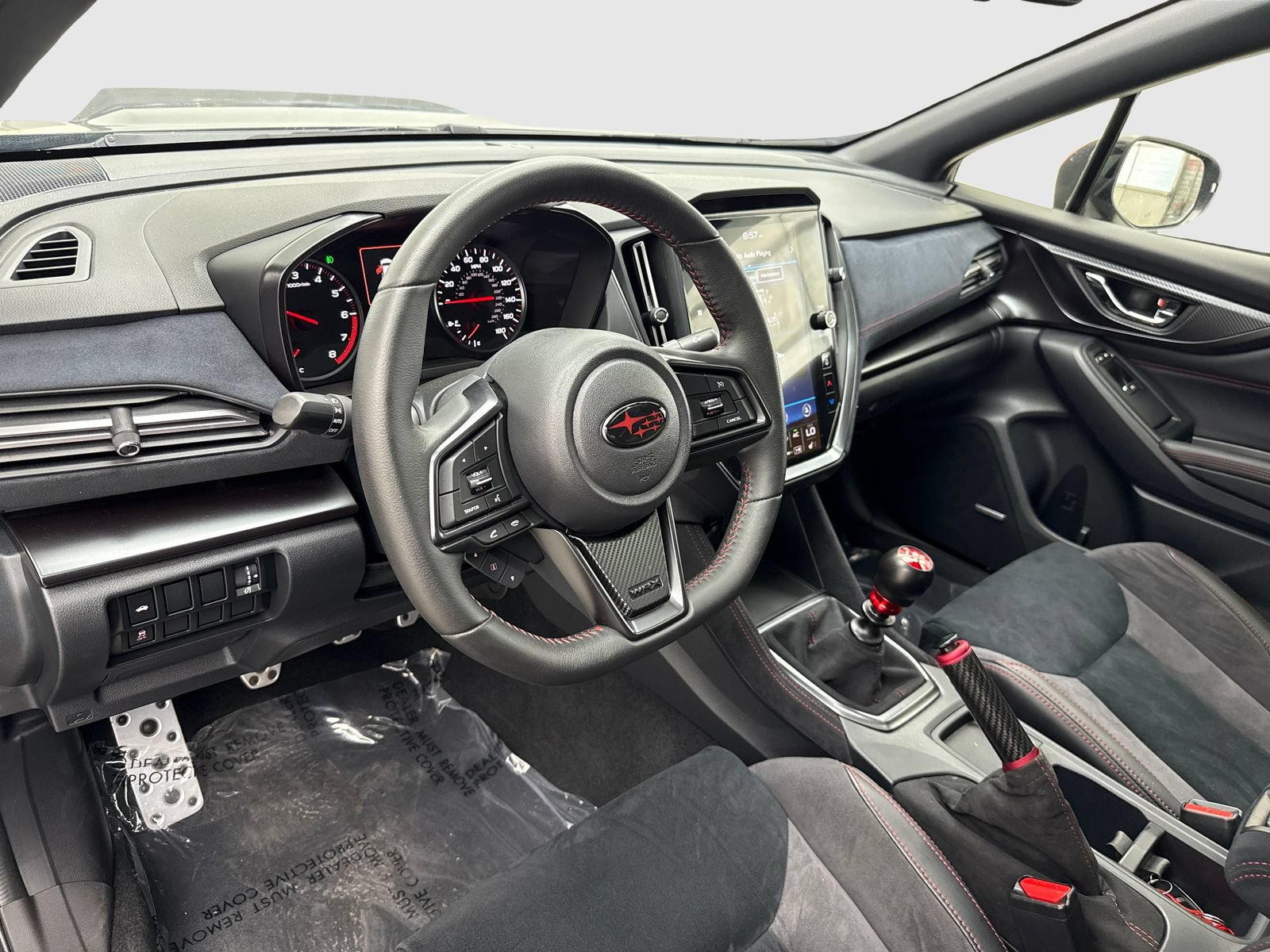 Used 2022 Subaru WRX Limited AWD/4WD image 18