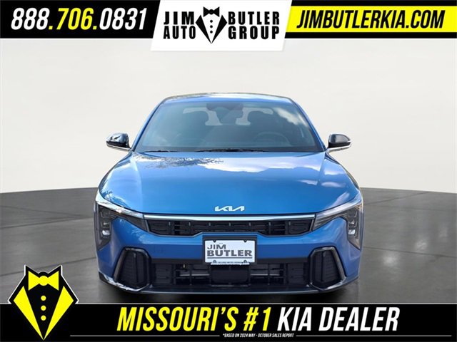 New 2025 Kia K4 GT-Line image 28