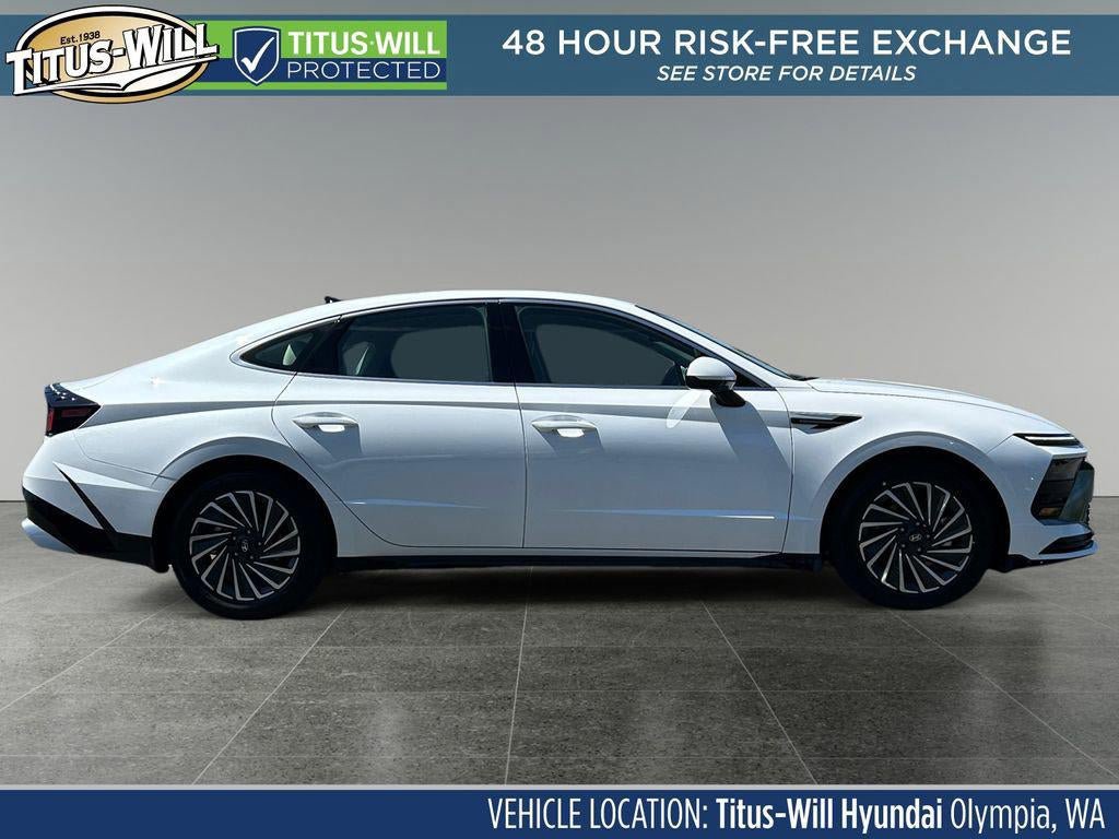 New 2025 Hyundai Sonata SEL FWD image 8