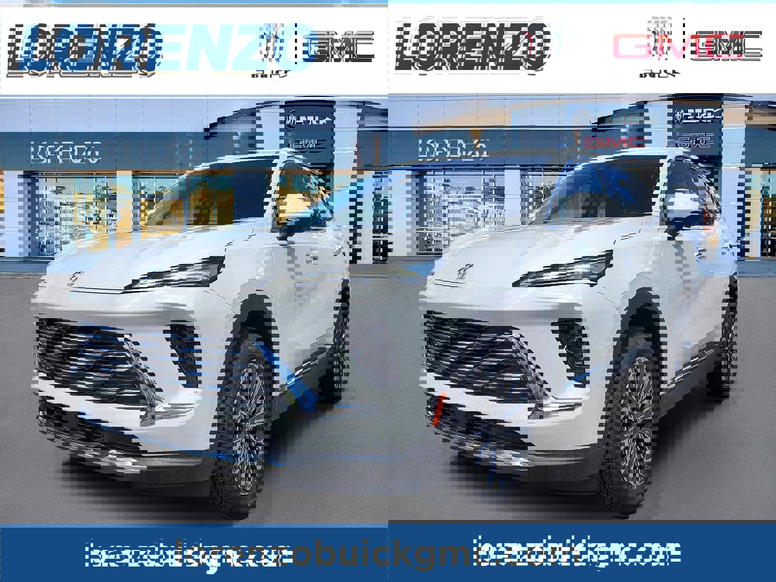 New 2026 Buick Enclave Preferred w/ Power Package image 1