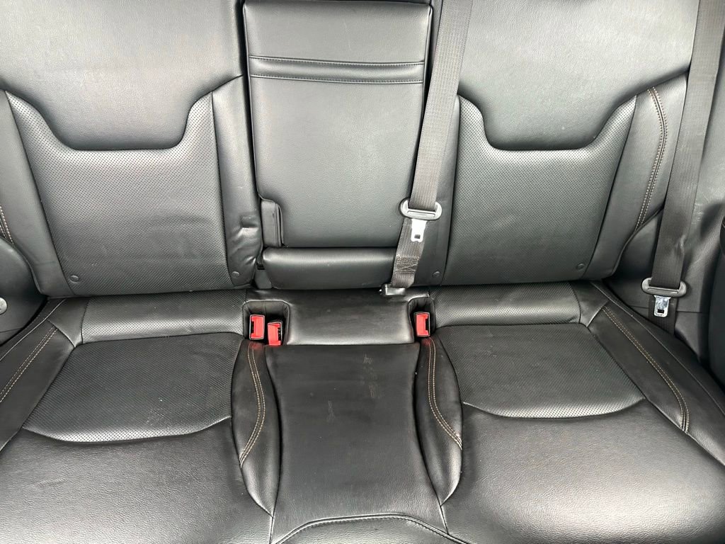 Used 2018 Jeep Compass Limited image 15