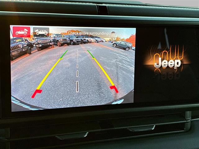 New 2026 Jeep Wrangler Sahara image 18