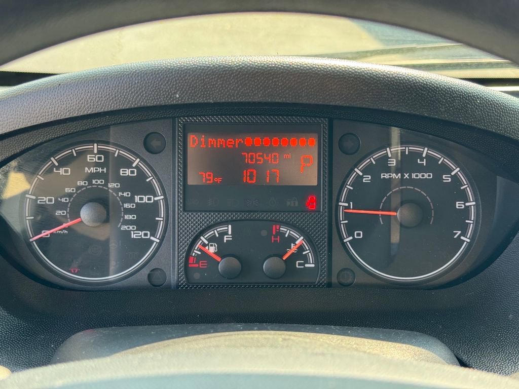 Used 2021 RAM ProMaster 1500 image 20