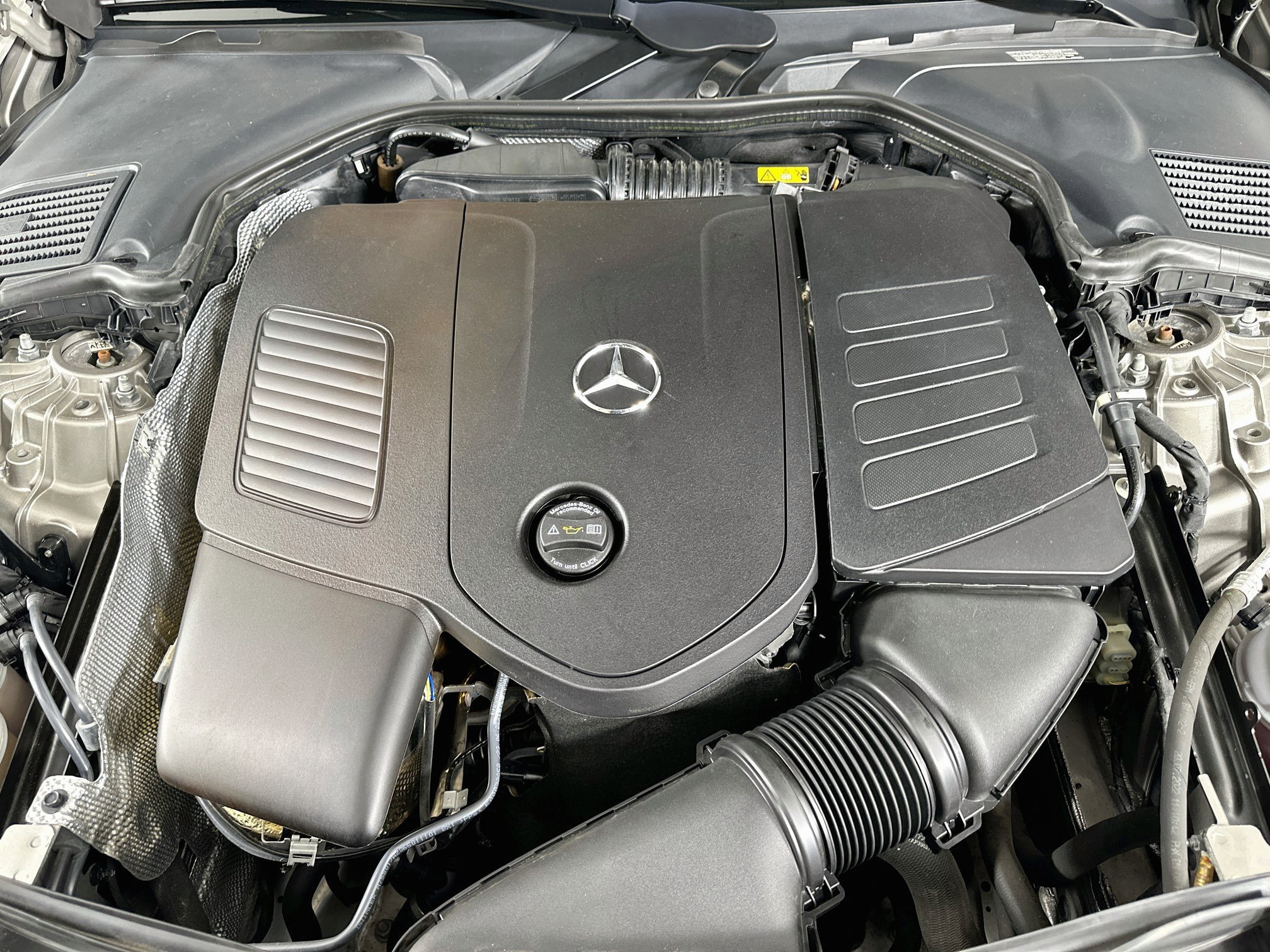 Certified 2023 Mercedes-Benz C 300 4MATIC Sedan image 35