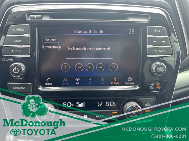 Used 2023 Nissan Maxima SV w/ Floor Mat Group FWD image 13