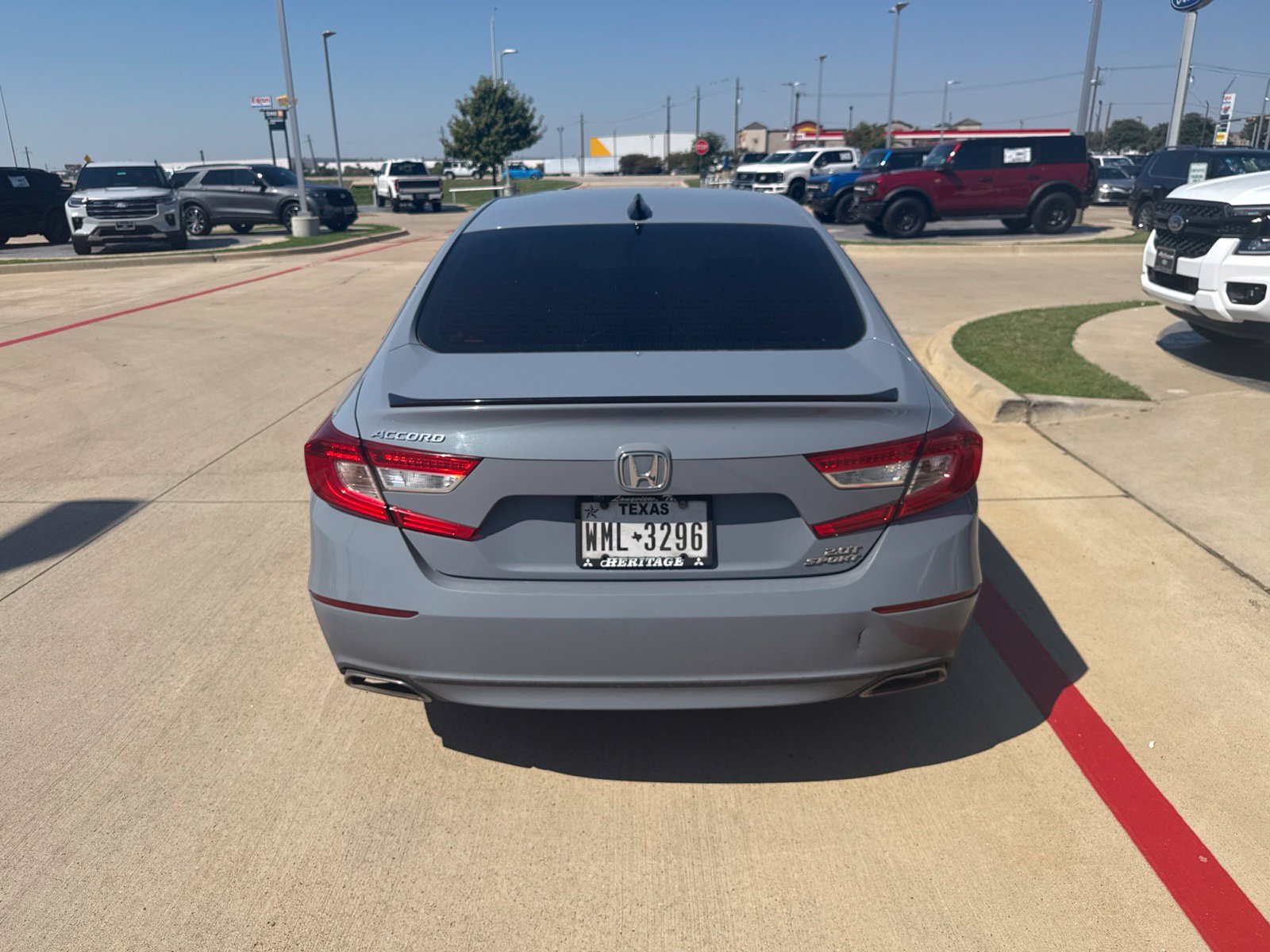Used 2022 Honda Accord Sport image 26