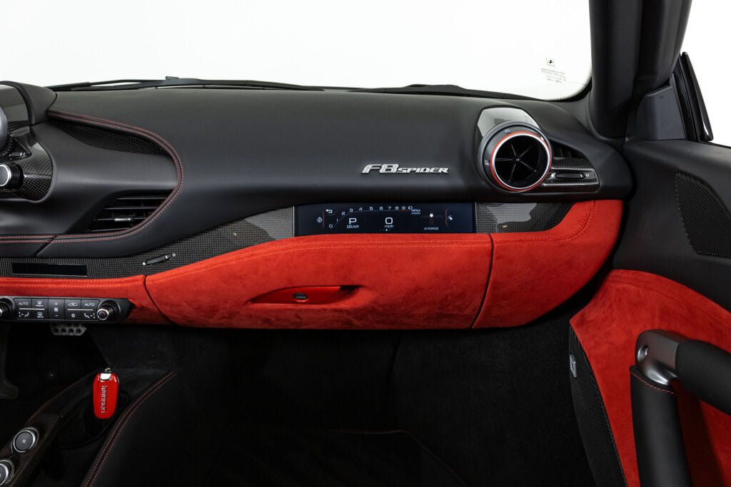 Used 2022 Ferrari F8 Tributo RWD image 48