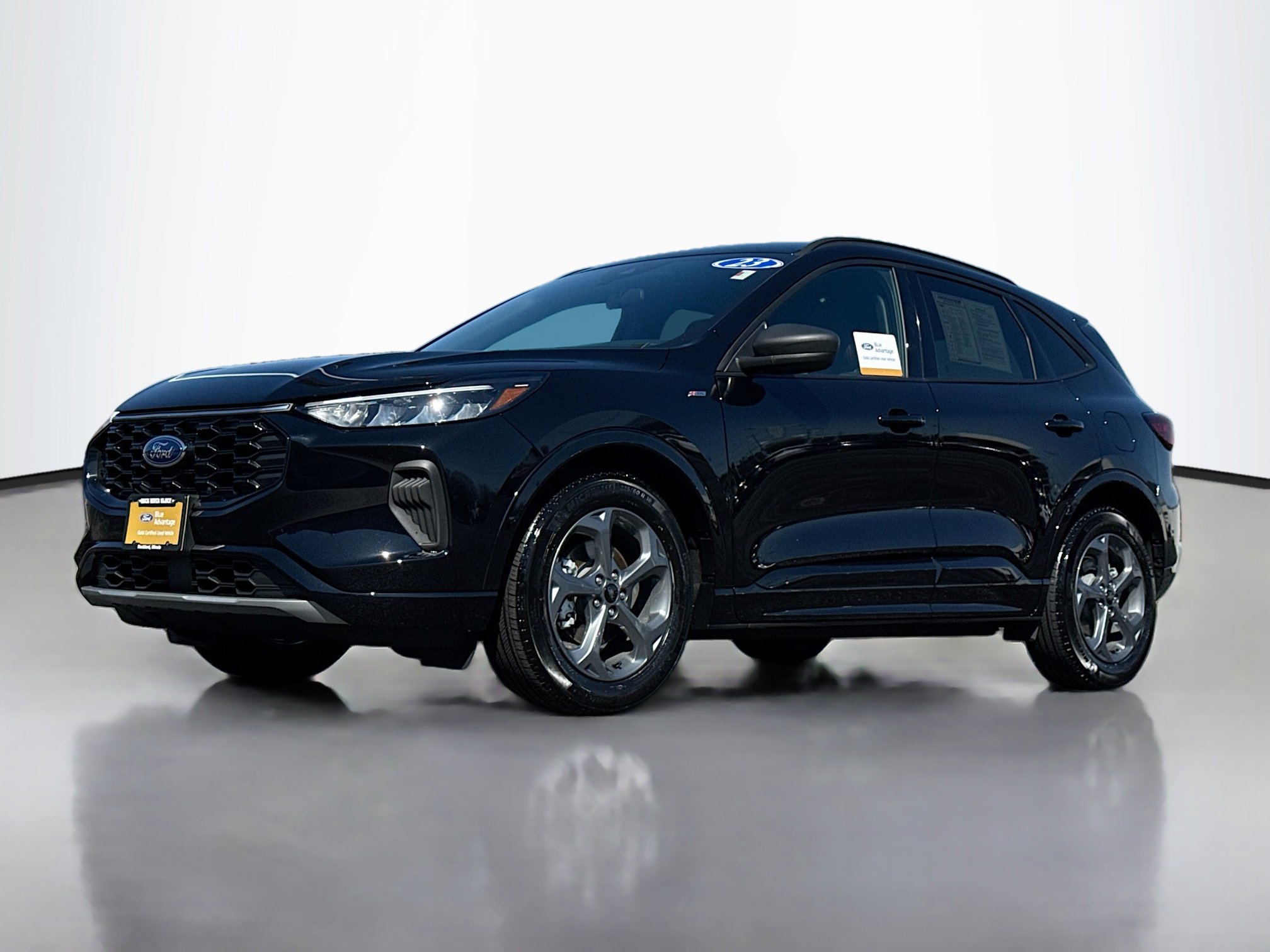 Used 2023 Ford Escape ST-Line w/ Tech Pack #1 image 12