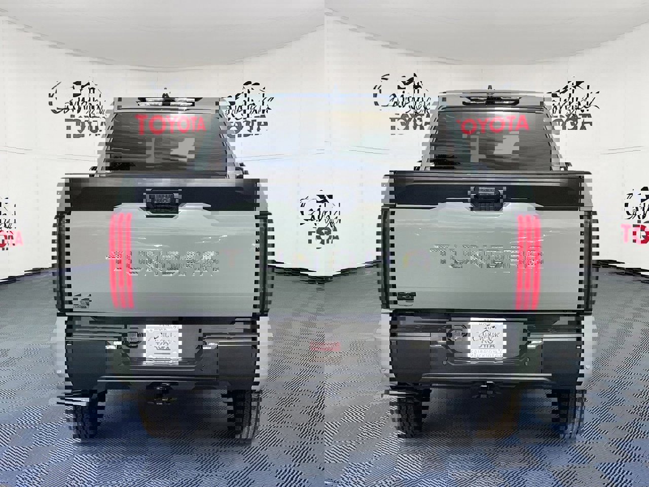 New 2026 Toyota Tundra SR5 image 6