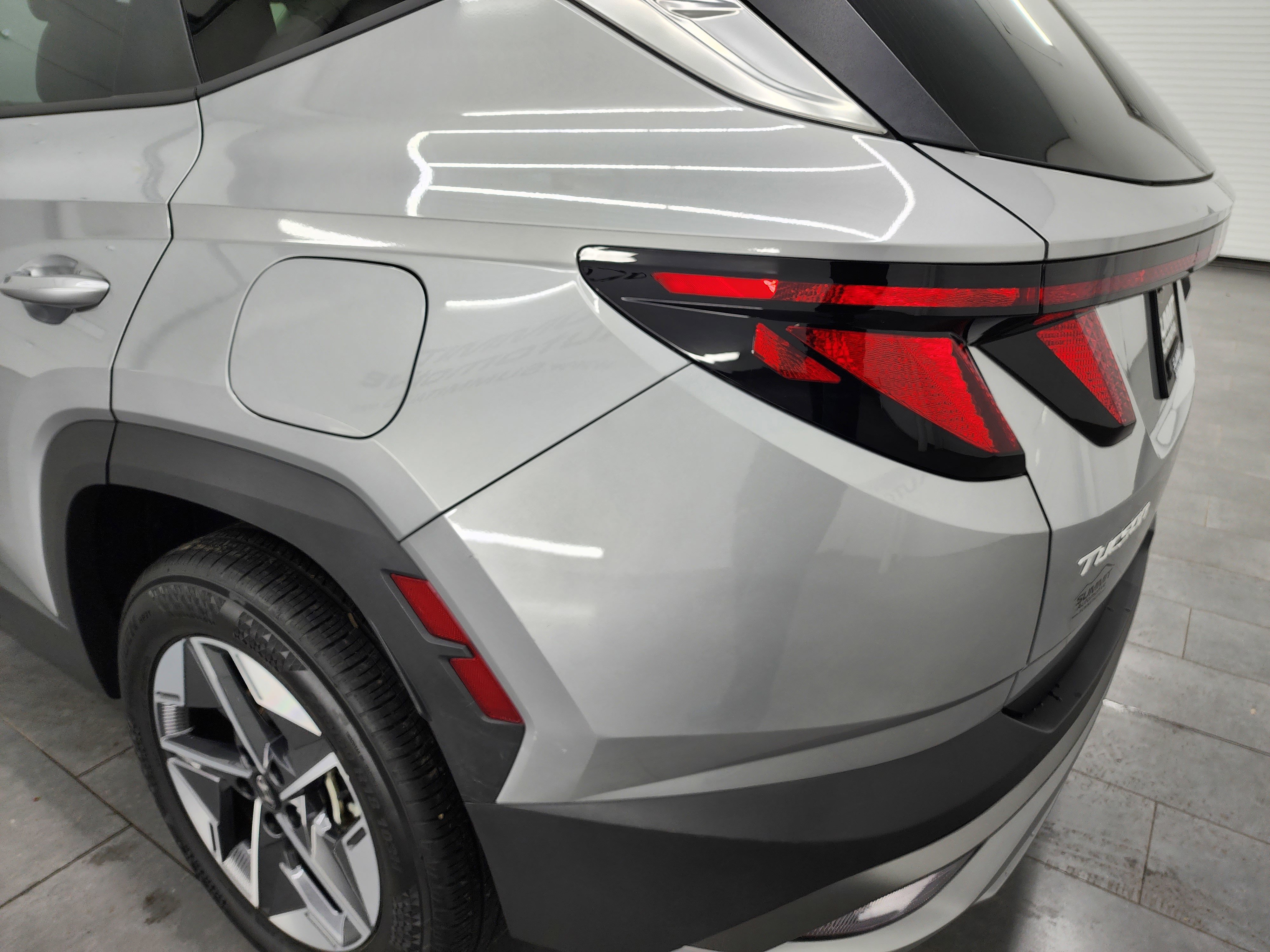 Used 2025 Hyundai Tucson SEL image 32