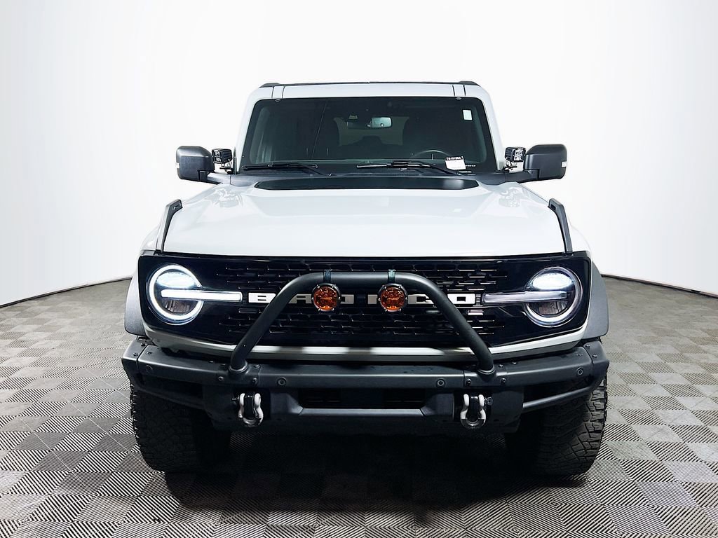 Used 2023 Ford Bronco Wildtrak AWD/4WD image 3
