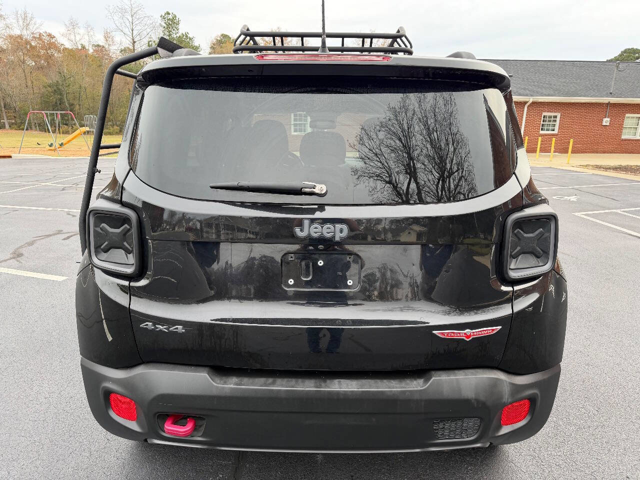 Used 2016 Jeep Renegade Trailhawk w/ Popular Equipment Group image 6