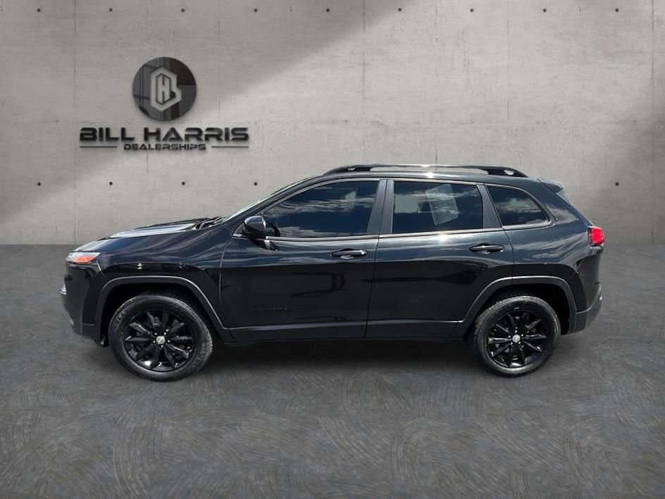 Used 2014 Jeep Cherokee Latitude AWD/4WD image 9