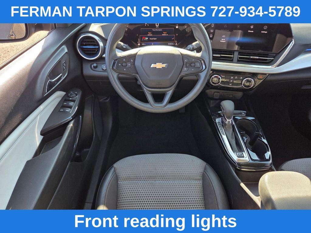 Certified 2024 Chevrolet Trax LT image 17