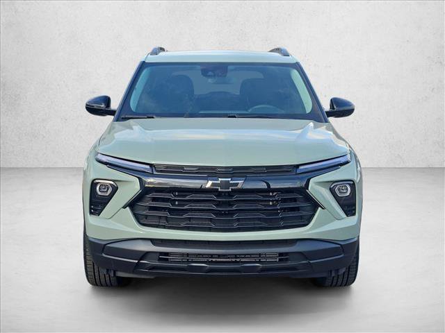New 2026 Chevrolet TrailBlazer LT w/ Midnight Edition FWD image 6