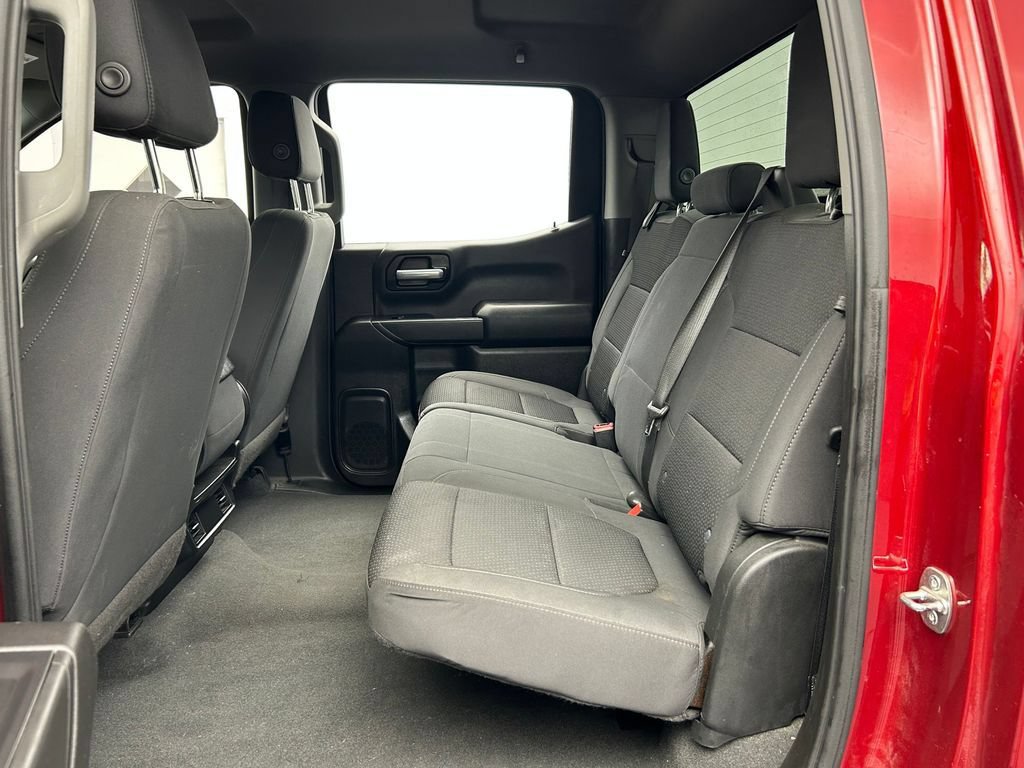Used 2021 Chevrolet Silverado 1500 Custom RWD image 31