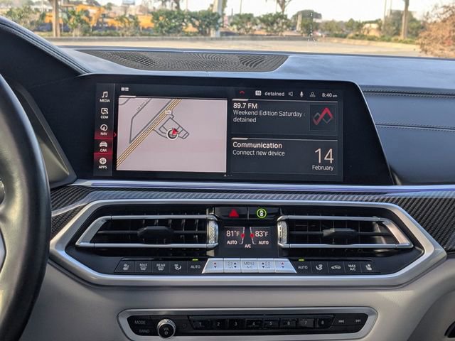 Used 2023 BMW X5 M w/ Executive Package image 18