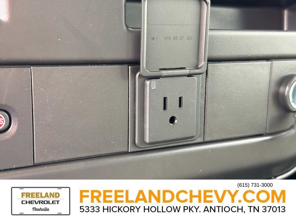 New 2025 Chevrolet Express 2500 Extended w/ Driver Convenience Package image 22