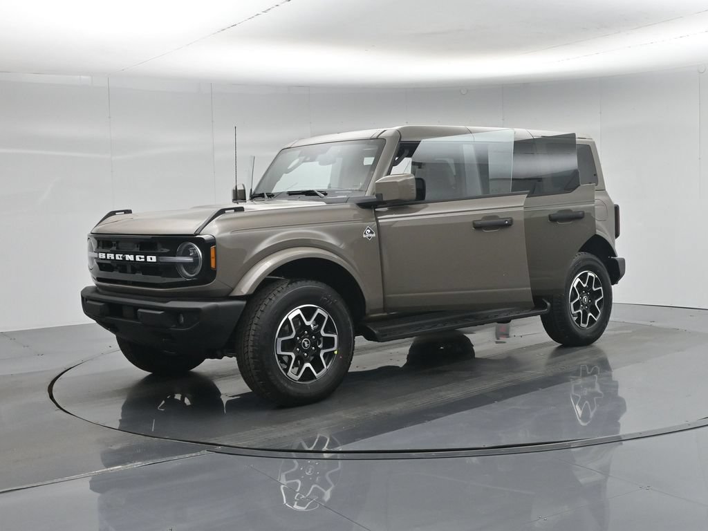 New 2026 Ford Bronco Outer Banks AWD/4WD image 30