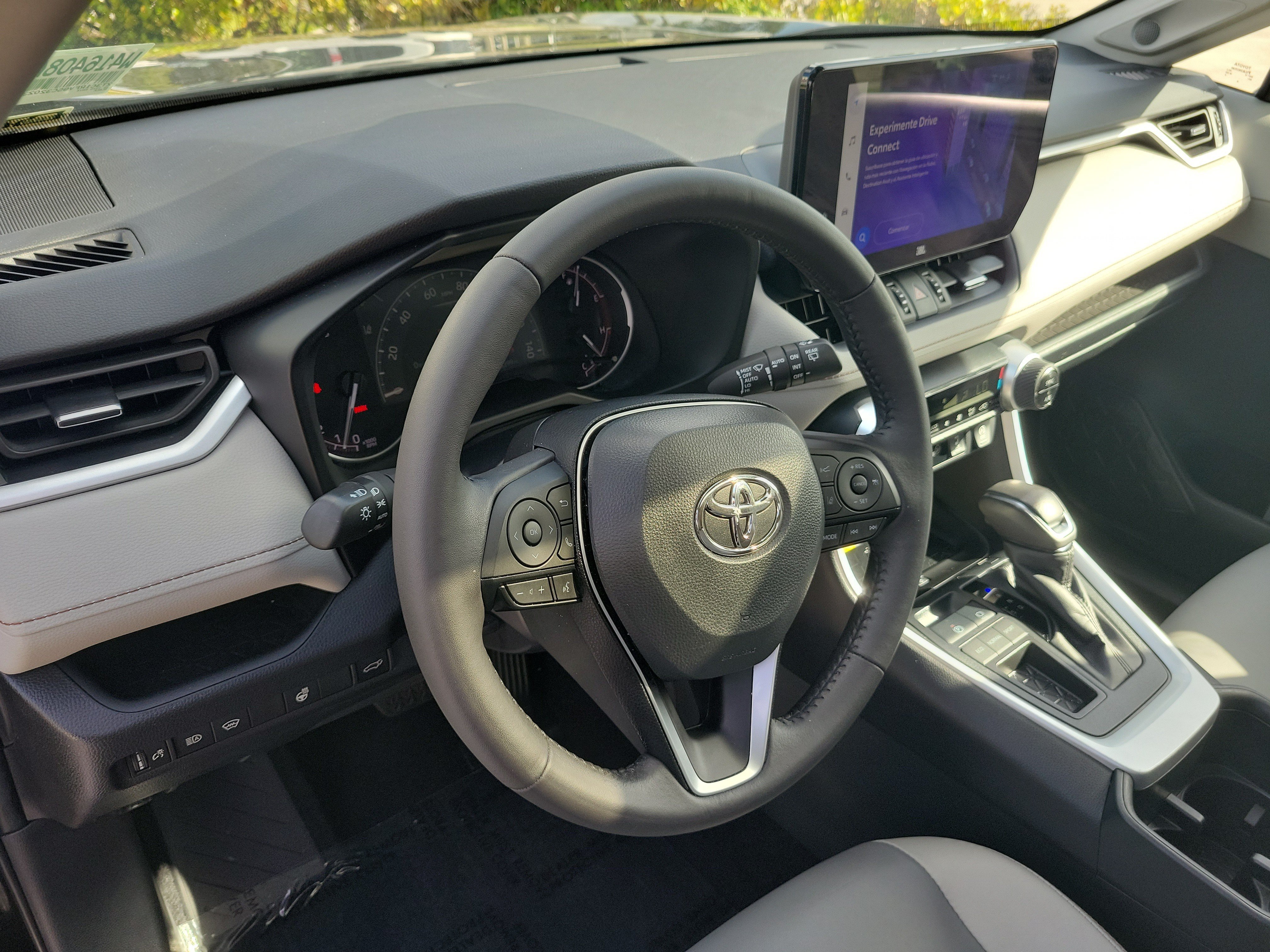 Used 2025 Toyota RAV4 XLE Premium w/ Weather Package FWD image 25