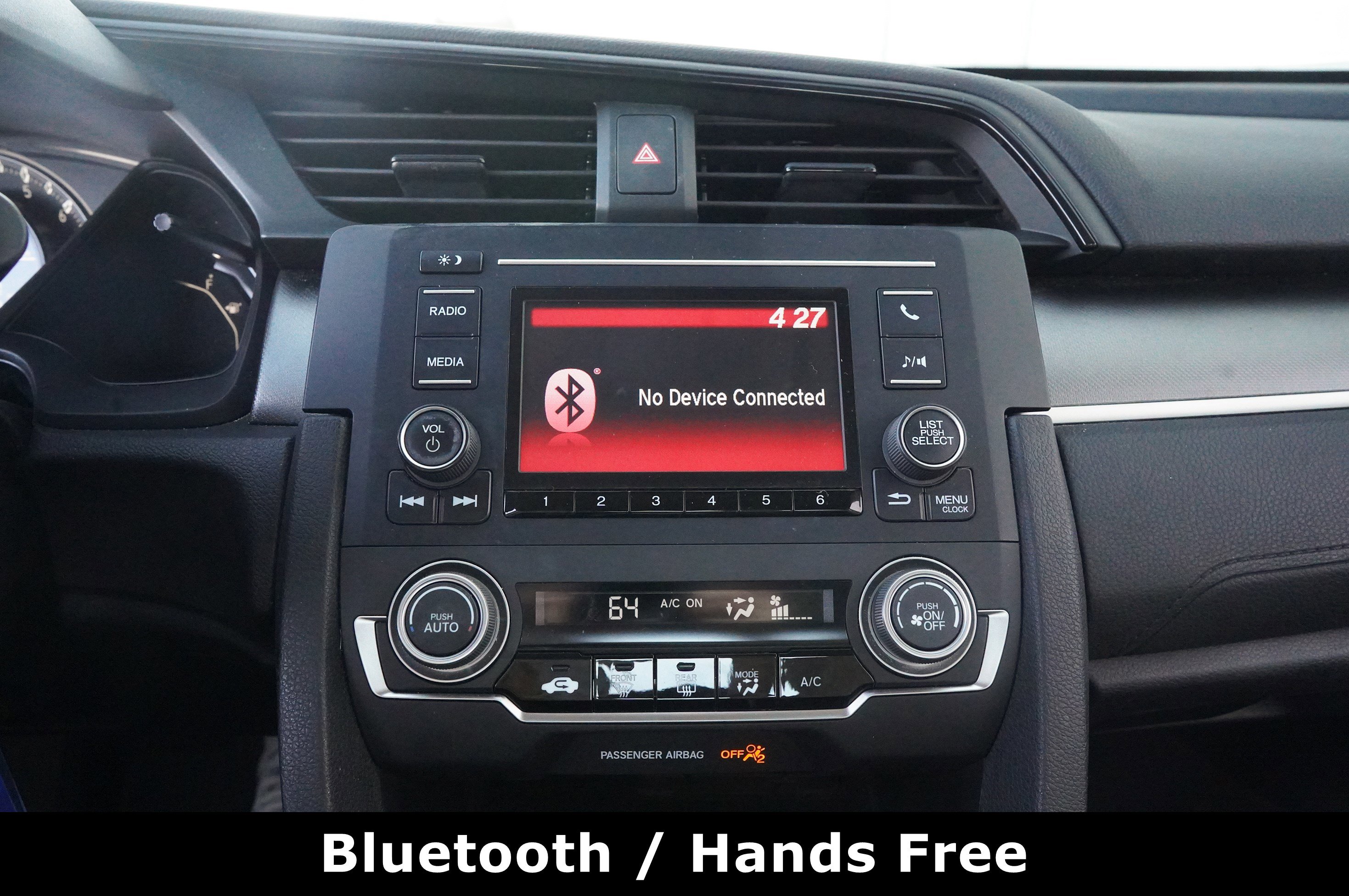 Used 2016 Honda Civic LX image 28