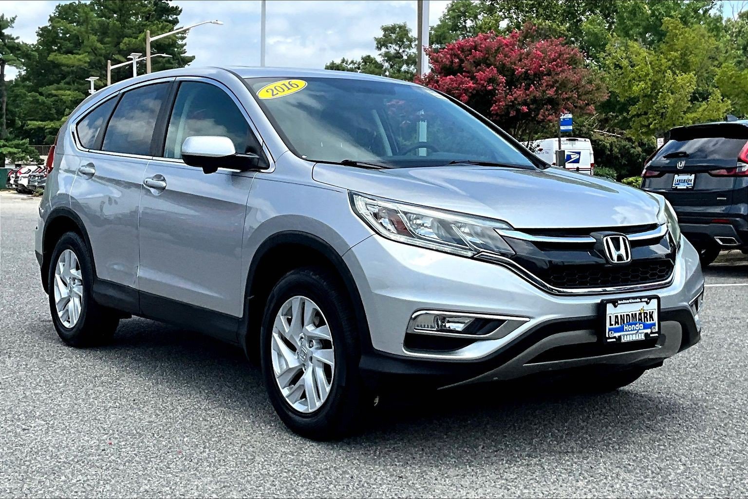 Used 2016 Honda CR-V EX image 11