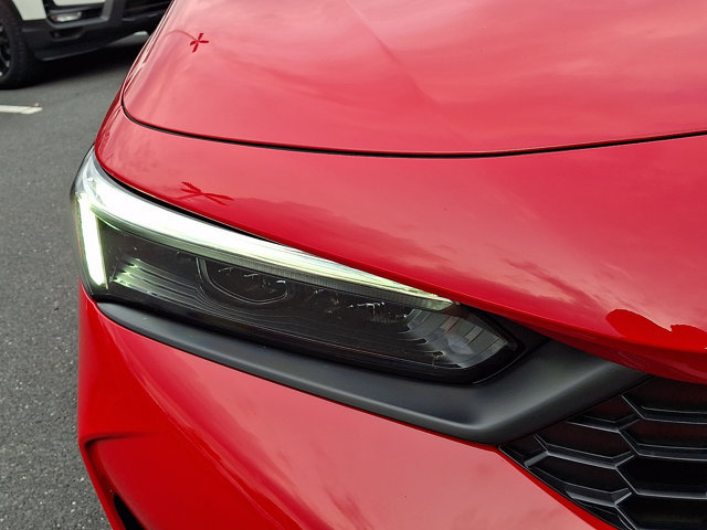 Certified 2025 Honda Civic Sport image 10