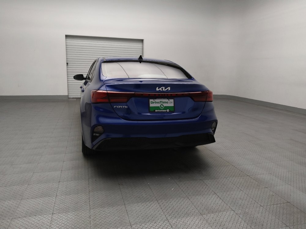 Used 2024 Kia Forte LXS w/ LXS Technology Package image 6