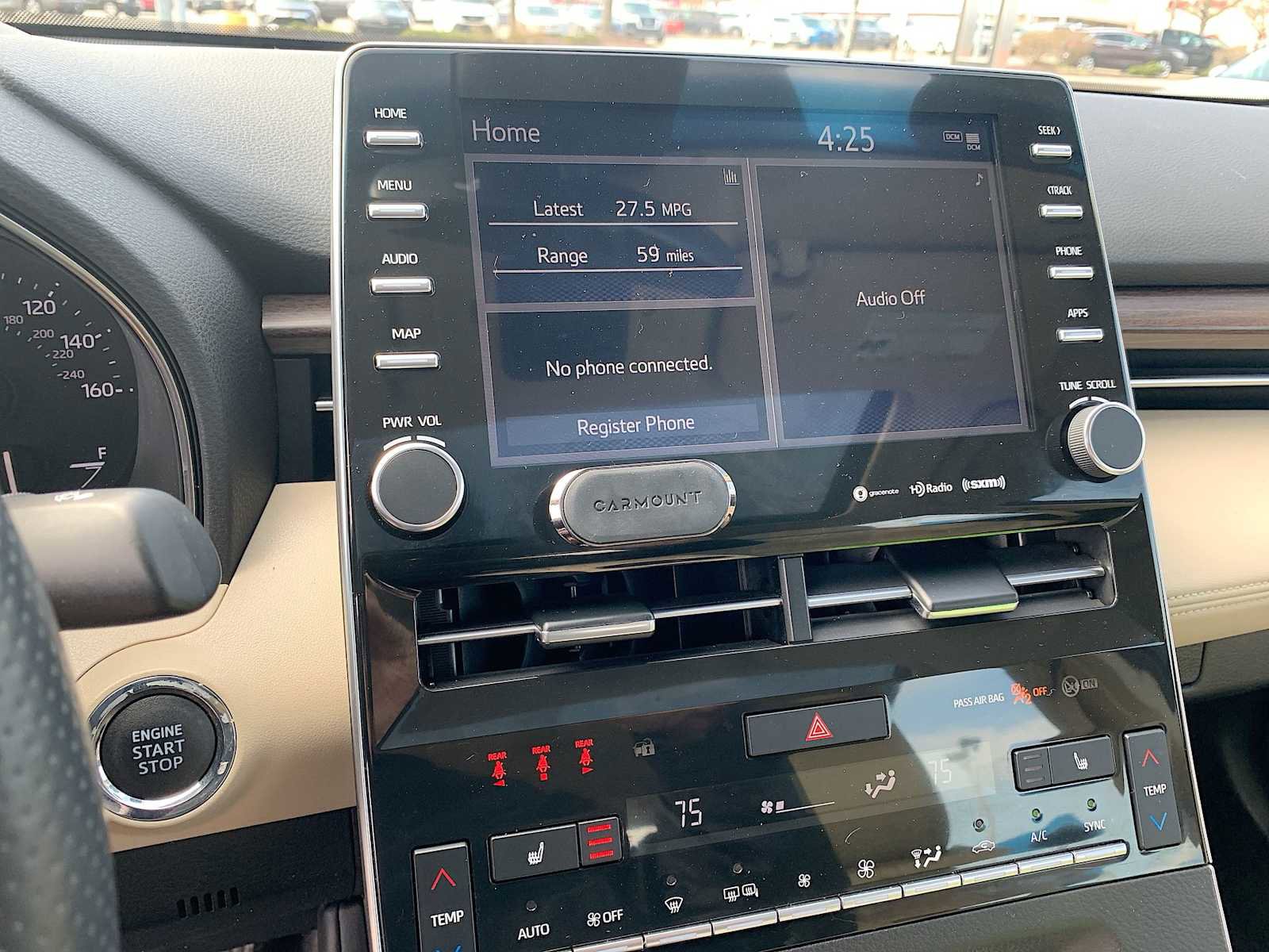 Used 2021 Toyota Avalon XLE w/ Moonroof Package image 13