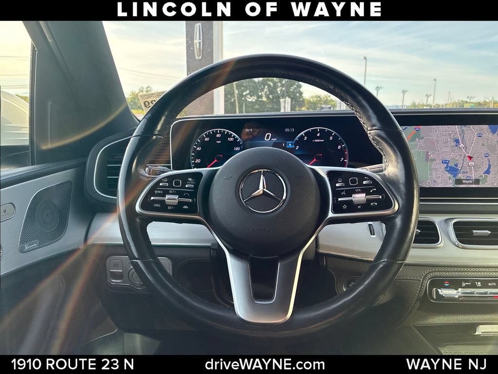 Used 2021 Mercedes-Benz GLE 450 4MATIC image 26