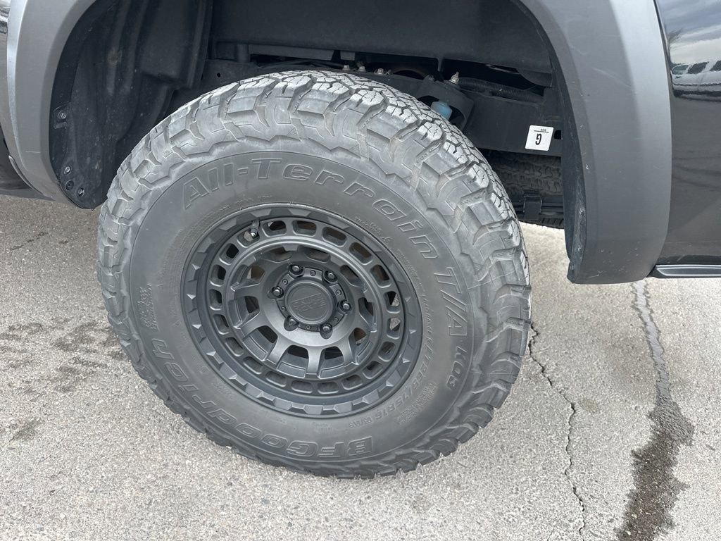Used 2023 Toyota Tacoma TRD Off-Road AWD/4WD image 7