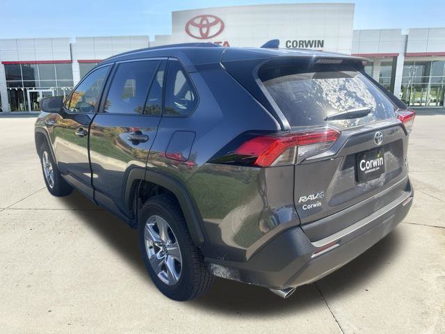 Used 2025 Toyota RAV4 XLE w/ Convenience Package AWD/4WD image 38