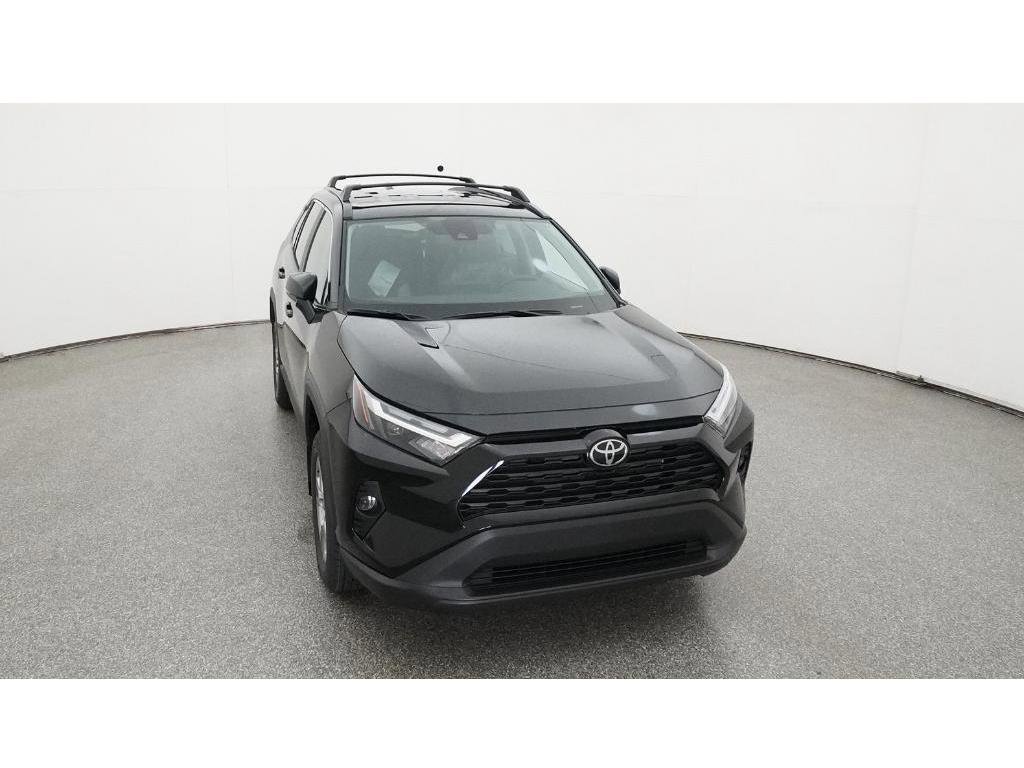 Certified 2025 Toyota RAV4 XLE image 14