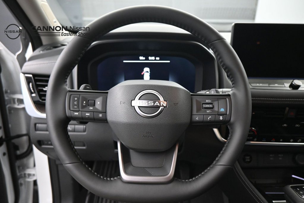 New 2026 Nissan Rogue Platinum w/ Platinum Premium Package AWD/4WD image 11