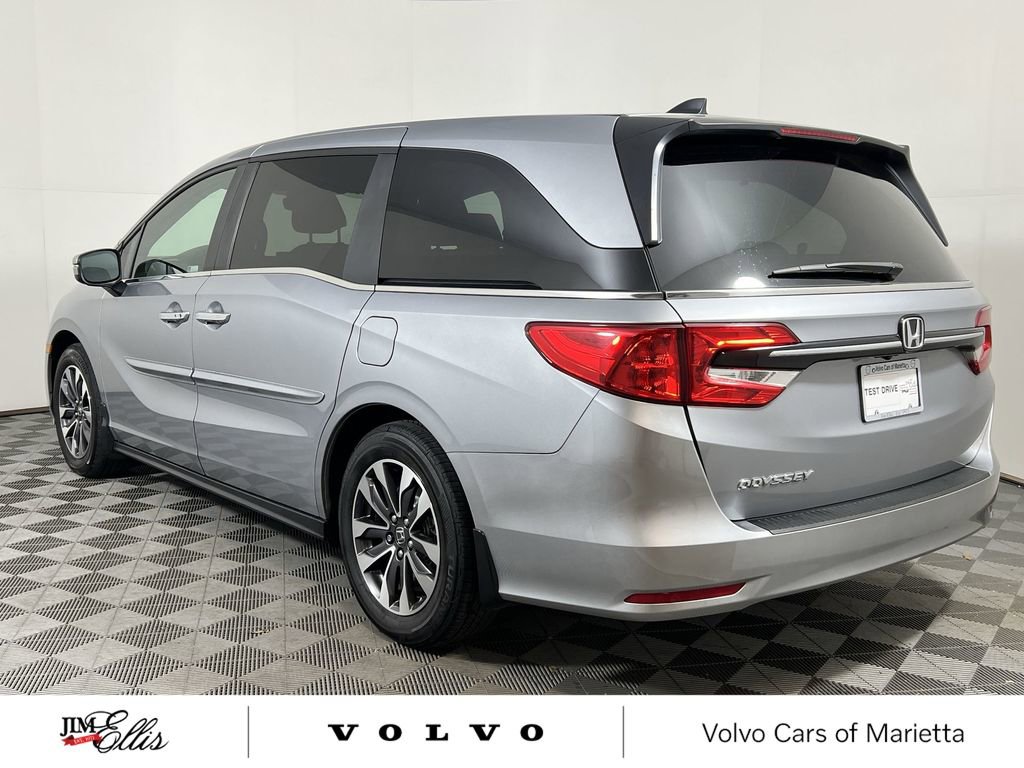 Used 2024 Honda Odyssey EX-L image 6