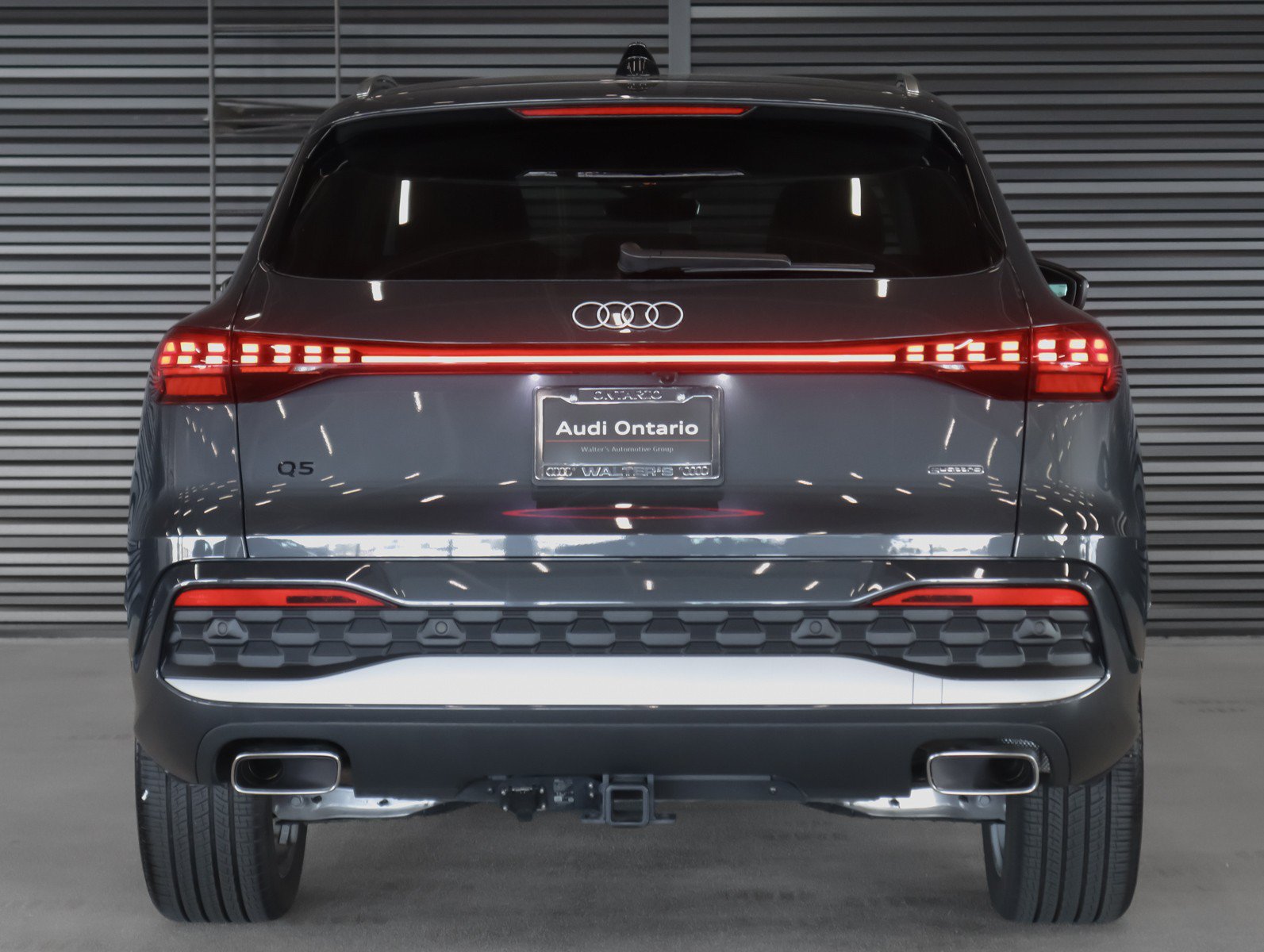 Certified 2025 Audi Q5 Premium w/ Premium Plus AWD/4WD image 17