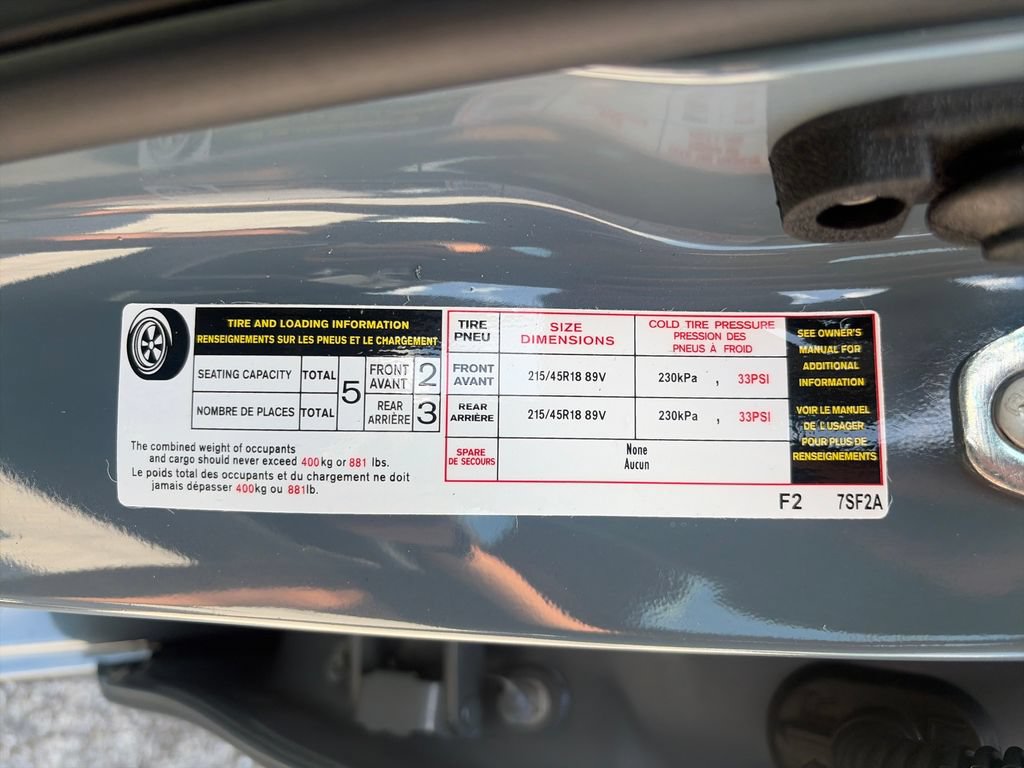 New 2026 Nissan Sentra SR w/ SR Premium Package FWD image 53