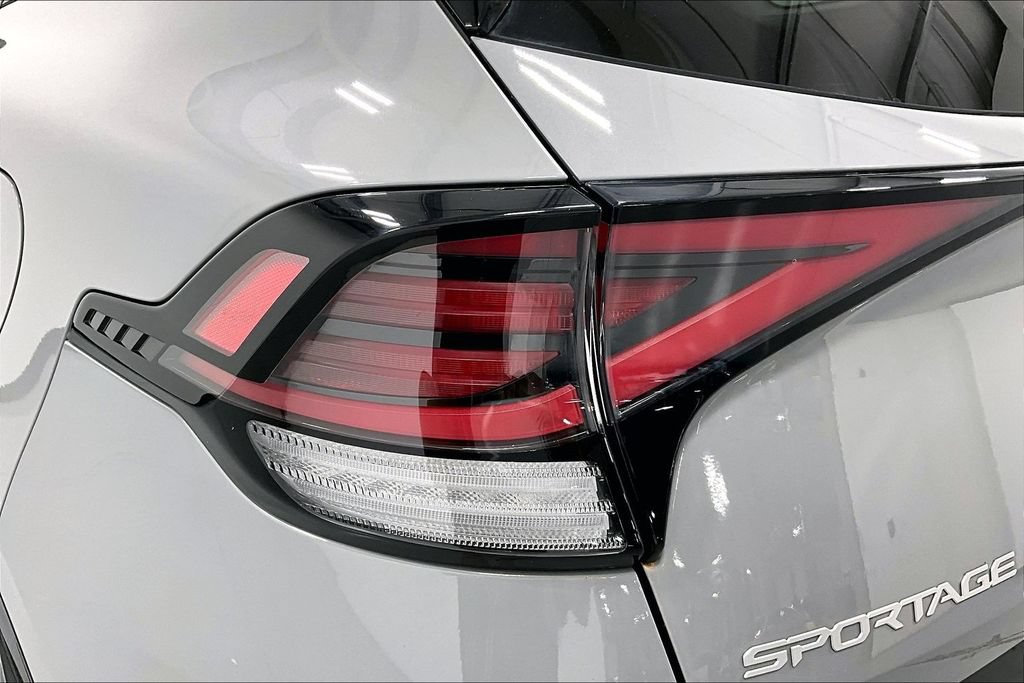 Used 2023 Kia Sportage SX FWD image 37